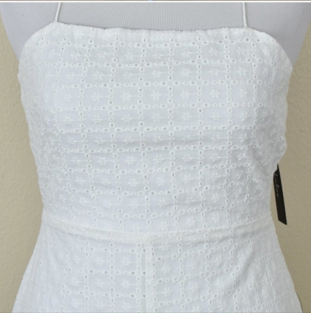 Lulu's Dress Romper BUNDLE - L - Picture 9 of 13